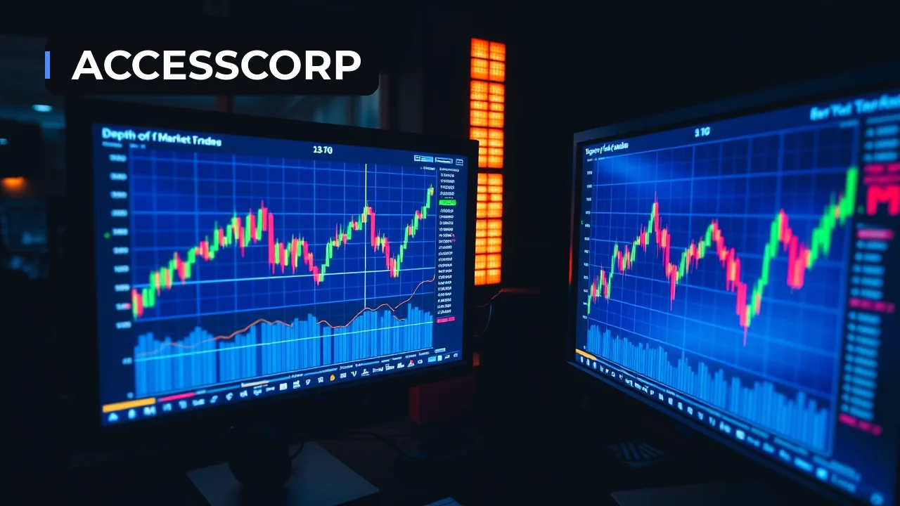 How to Trade ACCESSCORP - Access Holdings