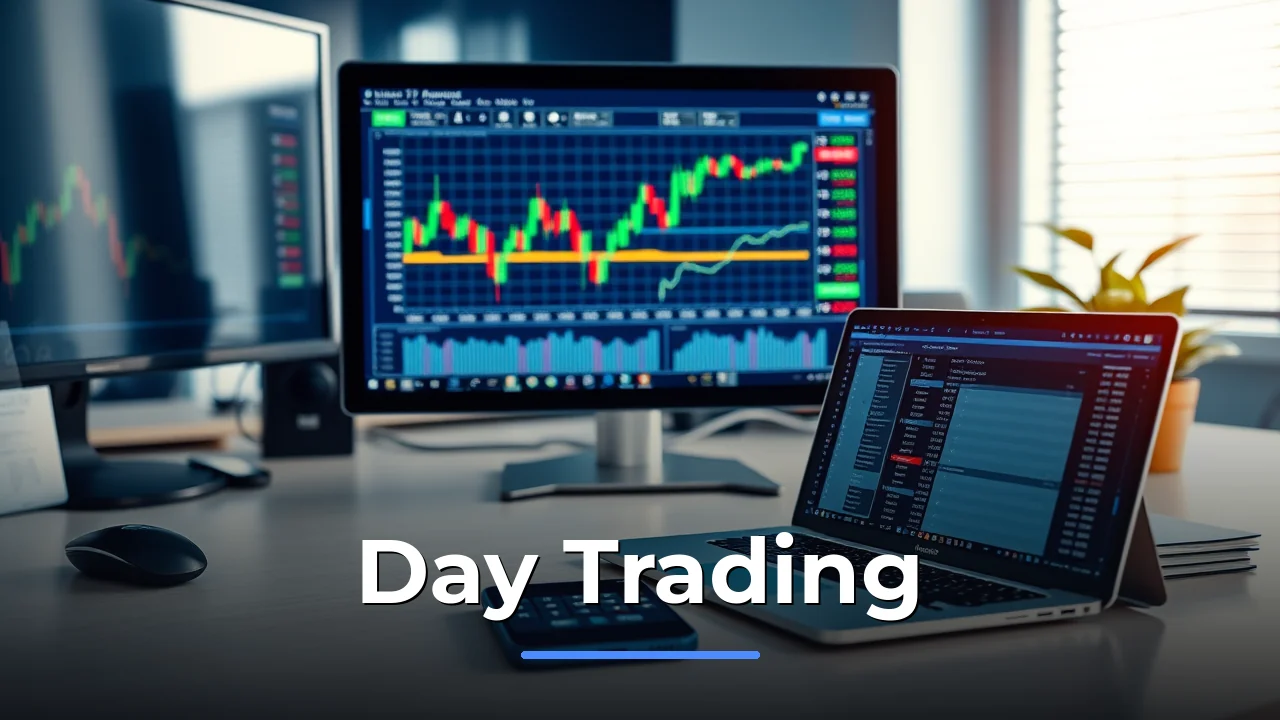 Day Trading on AvaTrade: What Nigerian Traders Need to Know