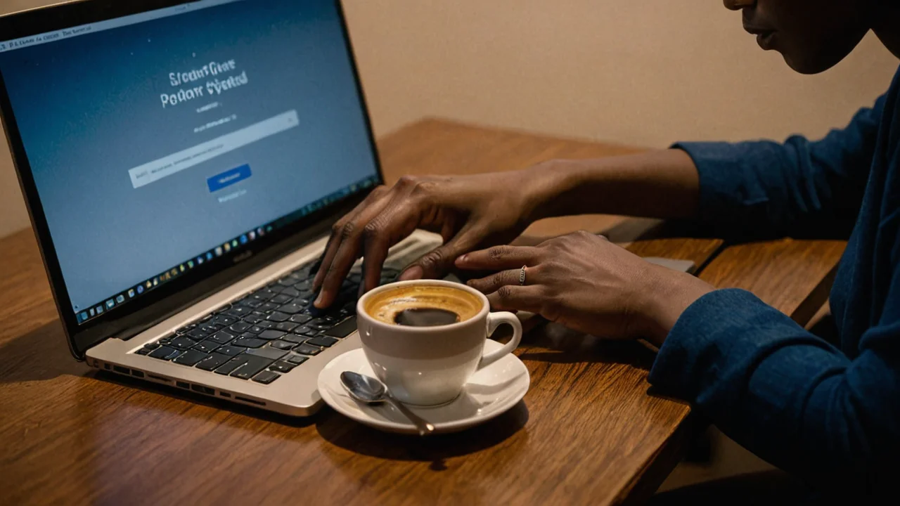 Opening an AvaTrade Account from Nigeria