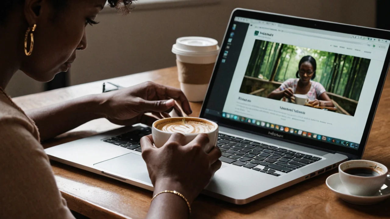 Opening an AvaTrade Account from Nigeria