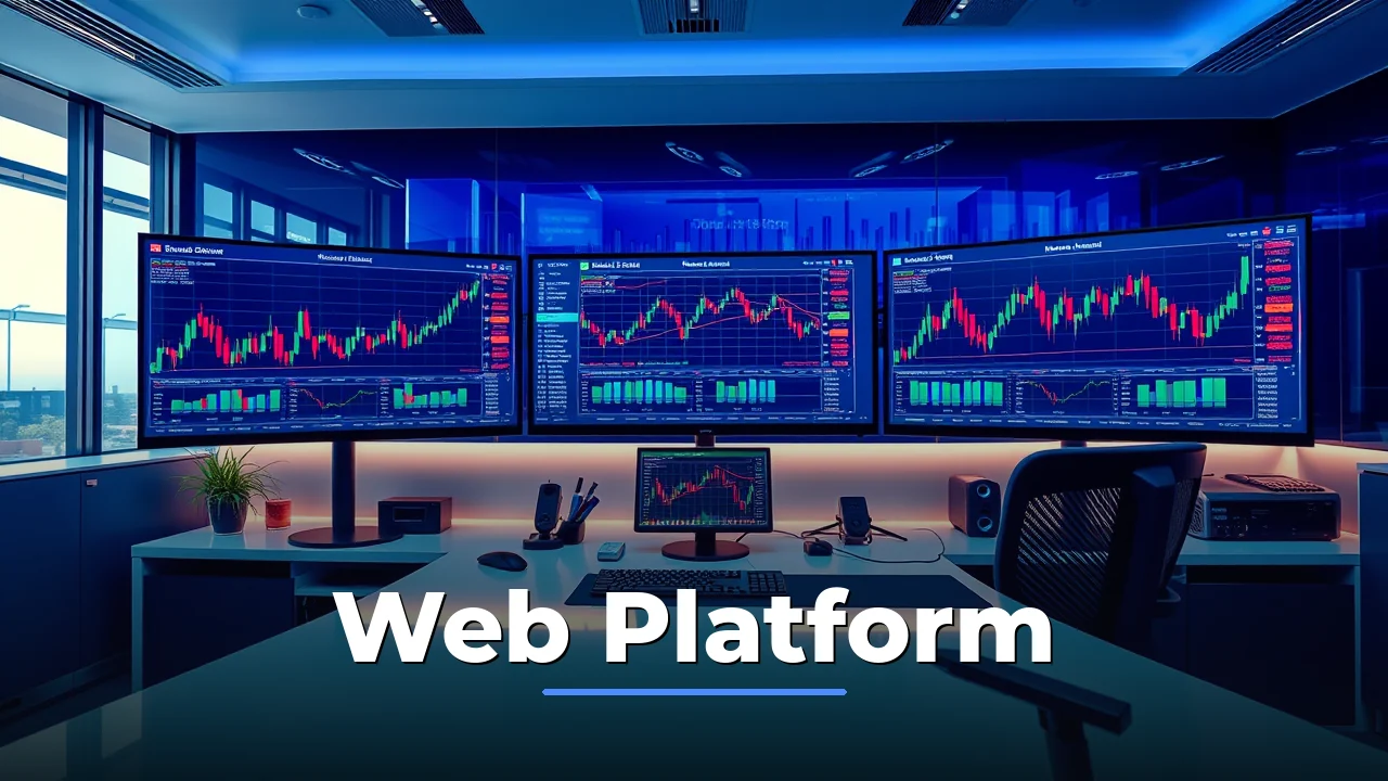 AvaTrade Web Platform: Built for Speed, Not for Show